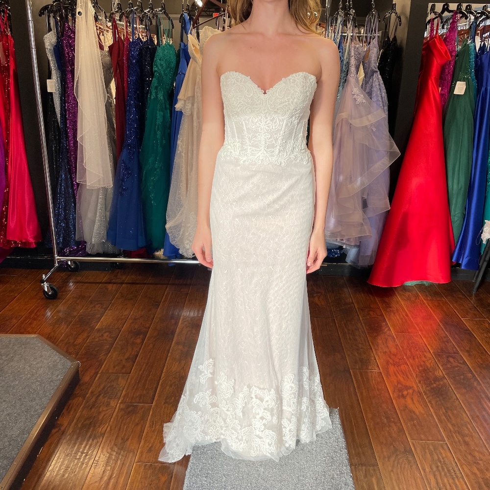 Wedding Dress by Watters